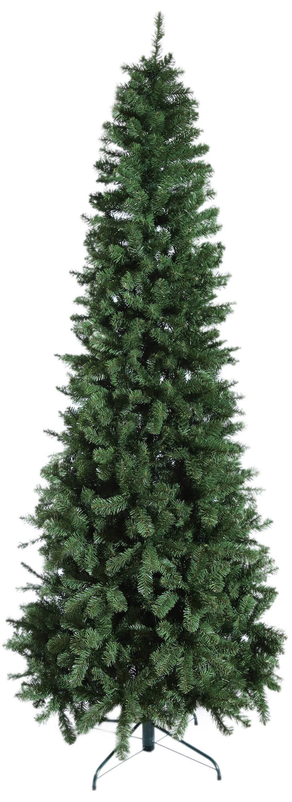 online Albero di Natale Artificiale Apertura ad Ombrello Kentucky Slim Verde Varie Misure