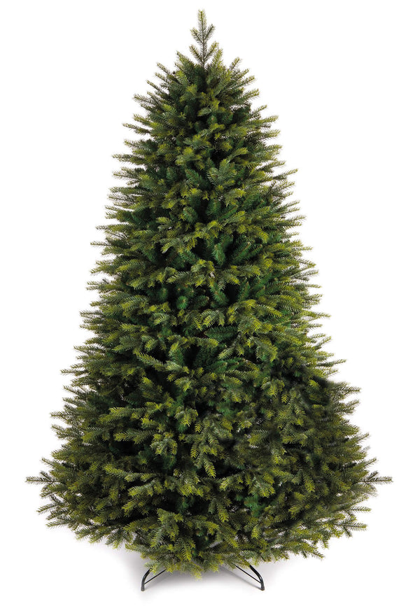 online Albero di Natale Artificiale Apertura ad Ombrello Cashmere Verde Varie Misure