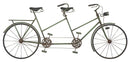 Pannello Tandem 117,5x3,5x53 cm in Ferro-1