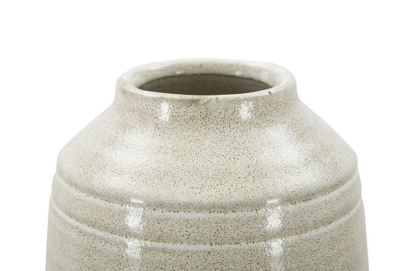 Vaso African Ø15x29,5 cm in Ceramica-2