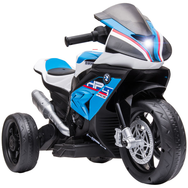 Moto per Bambini 6V con Licenza BMW HP4 con Fari Blu acquista