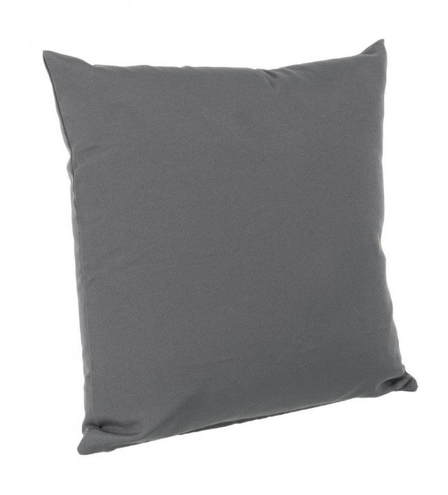 Cuscino Rihanna Grigio Scuro 43x43 in Poliestere-1