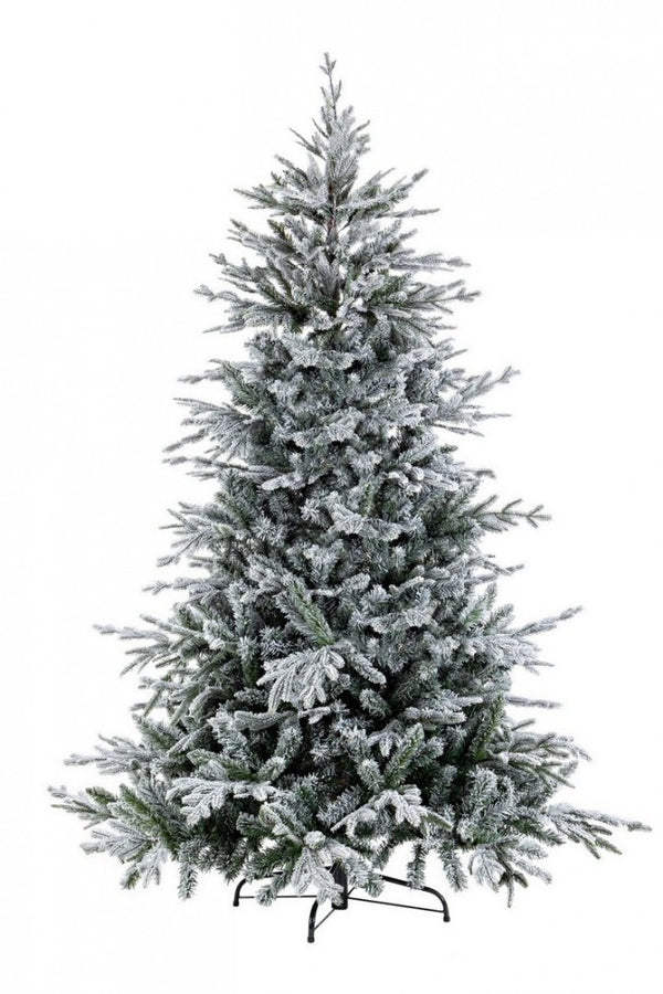 Albero di Natale Artificiale Innevato Verde Varie Misure prezzo