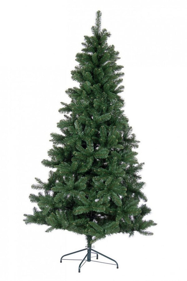 Albero di Natale Artificiale 180 cm 685 Rami Verde prezzo