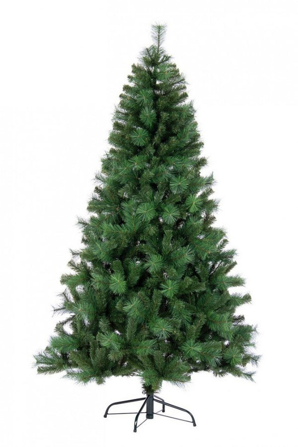 Albero di Natale Artificiale 210 cm 846 Rami Verde sconto