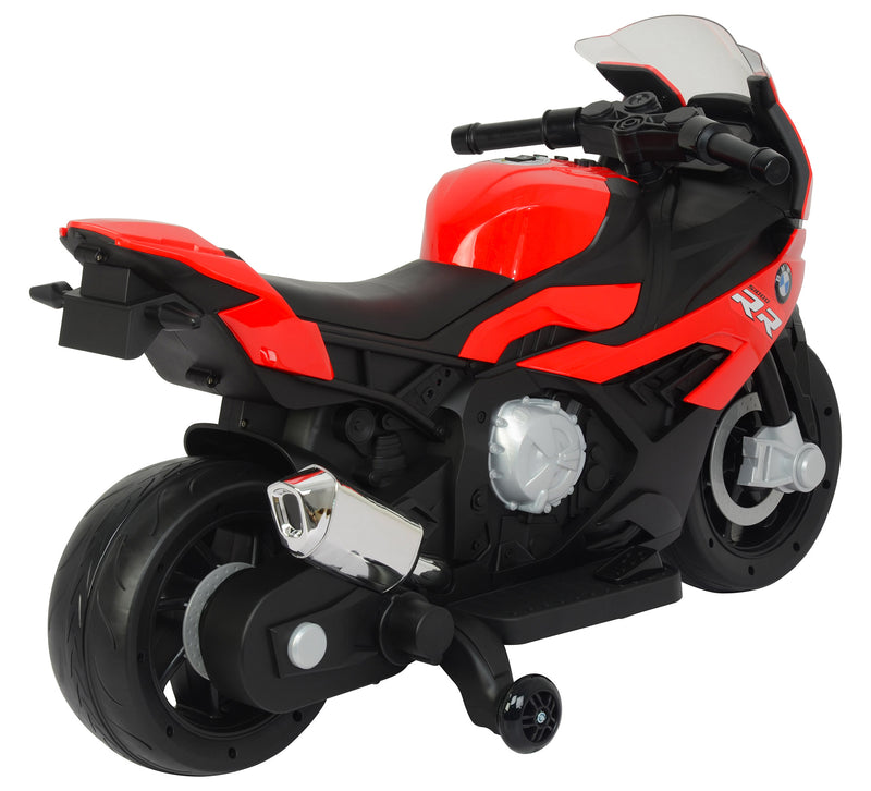 Moto Elettrica per Bambini 12V con Licenza BMW S1000 RR Rossa – acquista su  Giordano Shop