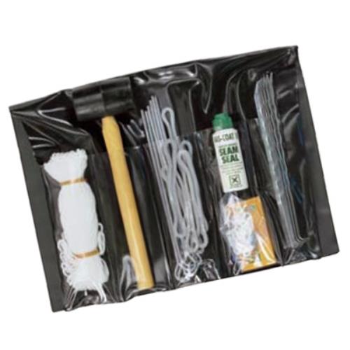 Kit Completo Riparazione Tende 33 Accessori prezzo