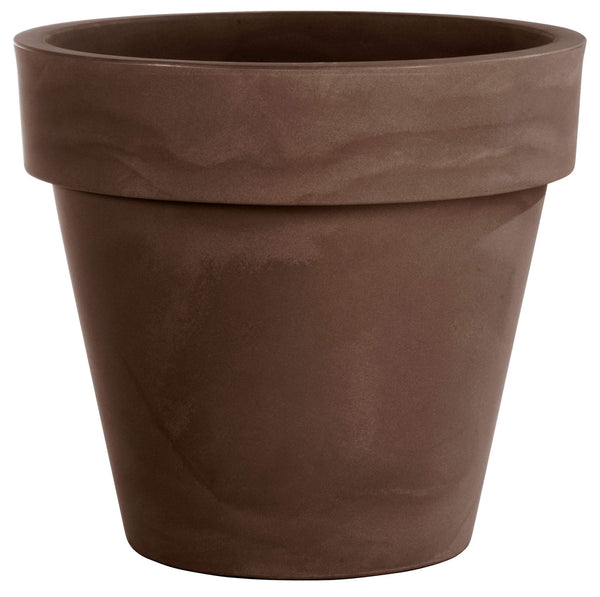 prezzo Vaso in Polietilene Tulli Vaso Standard One Essential  Bronzo Varie Misure