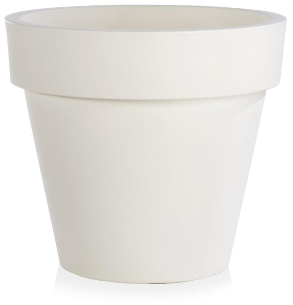 Vaso in Polietilene Standard One  Bianco Varie Misure prezzo