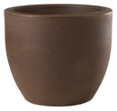 Vaso Ø40 cm in Resina Ares 40 Bronzo-1