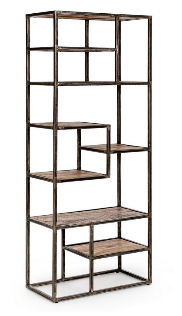 sconto Libreria 70x35x170h cm Elmer