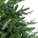 Albero di Natale Artificiale H150cm Adami Monte Grappa Verde-2