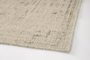 Tappeto 160x230 cm Arena in Tessuto Beige-2