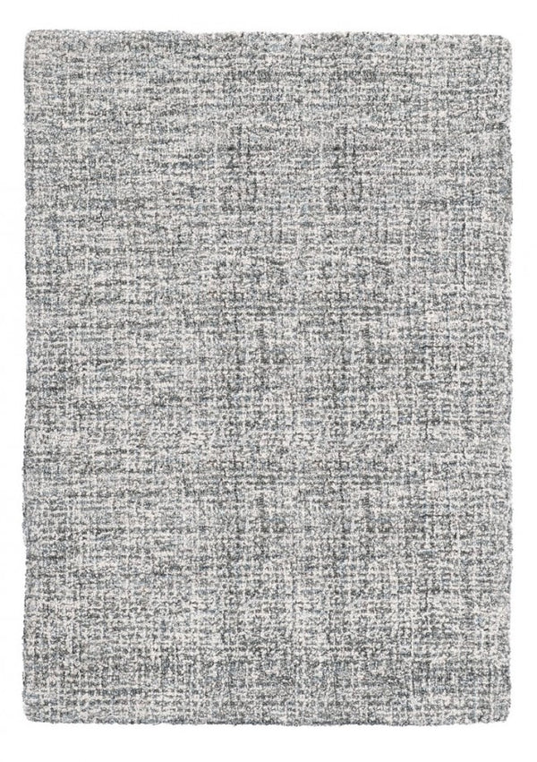 online Tappeto 160x230 cm Hansi in Tessuto Beige-Grigio-Azzur