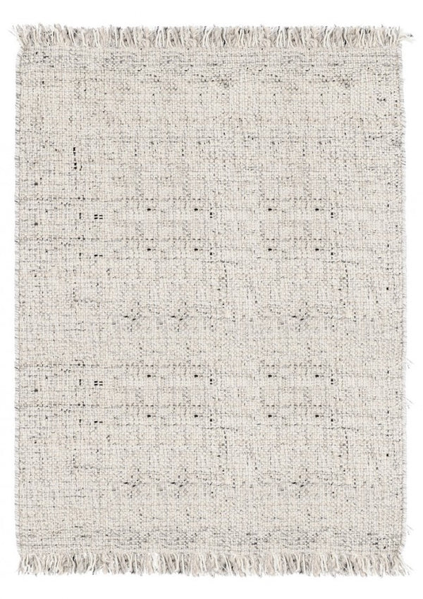 Tappeto 160x230 cm Senuri in Tessuto Beige online