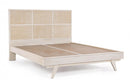 Struttura Letto Matrimoniale 167x212x120h cm Sahana -1