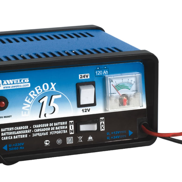 Caricabatteria Avviatore 12-24V Awelco Enerbox 15 – acquista su Giordano  Shop