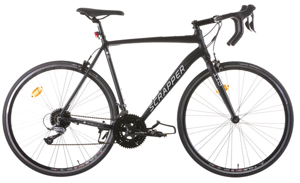 online Bicicletta da Corsa 28” 24V H57 cm Nera