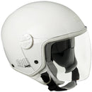 Casco Demi-Jet per Bambini Visiera Lunga CGM Varadero 206A Bianco -1