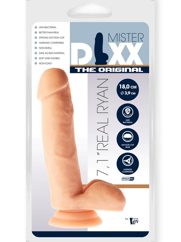 Mr. Dixx Real Ryan 7.1inch Dildo-9