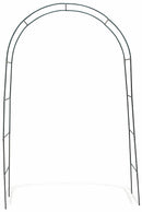 Arco da Giardino in Metallo 130x37xH240cm Soriani Eden-1