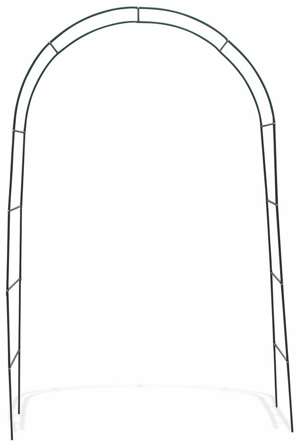 sconto Arco da Giardino in Metallo 130x37xH240cm Soriani Eden