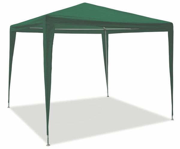 acquista Gazebo da Giardino 3x3m Soriani Daker Verde