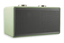 Altoparlante Speaker 80W Wireless con Radio in Similpelle Kooper Twist Verde-10