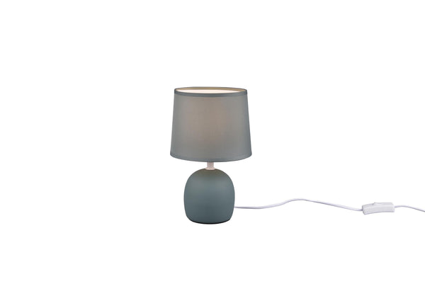 Lampada tavolo da Interno   in Ceramica Verde sconto