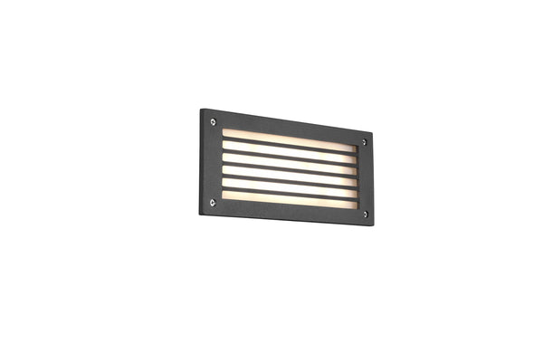 Applique da Esterno a Led in Alluminio Antracite online