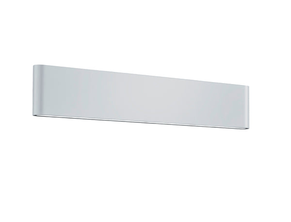 acquista Applique da Esterno a LED in Pressofusione di alluminio Bianco Opaco