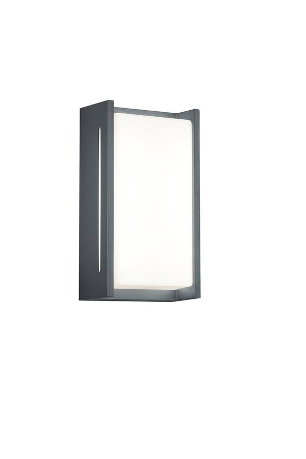 prezzo Applique da Esterno a LED in Pressofusione di alluminio Antracite