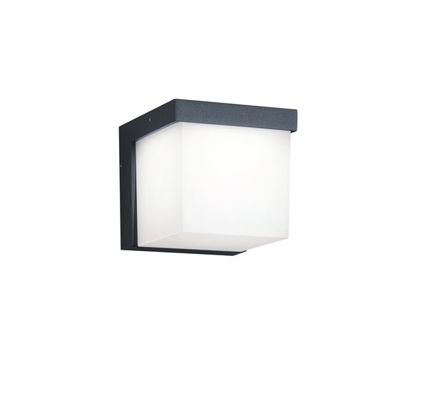 prezzo Applique da Esterno a LED in Pressofusione di alluminio Antracite