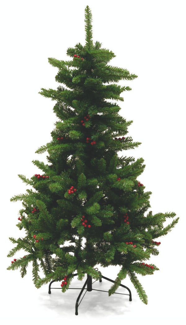 acquista Albero di Natale Soriani Nevada Verde