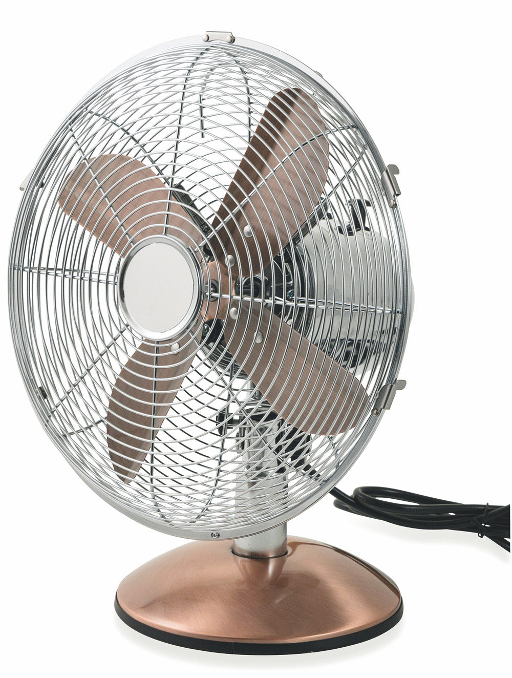 Ventilatore da Tavolo 40cm Oscillante 3 Velocità 50W Kooper Eolo