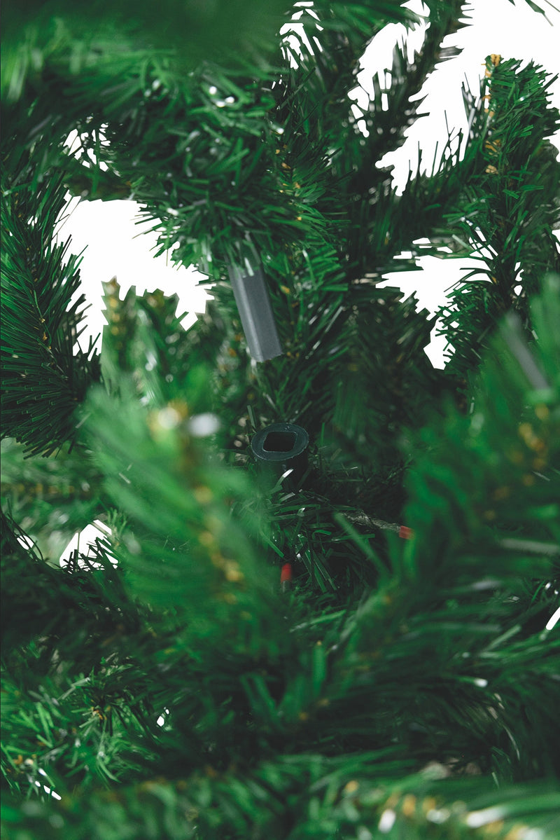 Albero di Natale Soriani Sestriere Verde Varie Misure-7