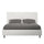 Letto Matrimoniale Sunny Bianco Varie Misure