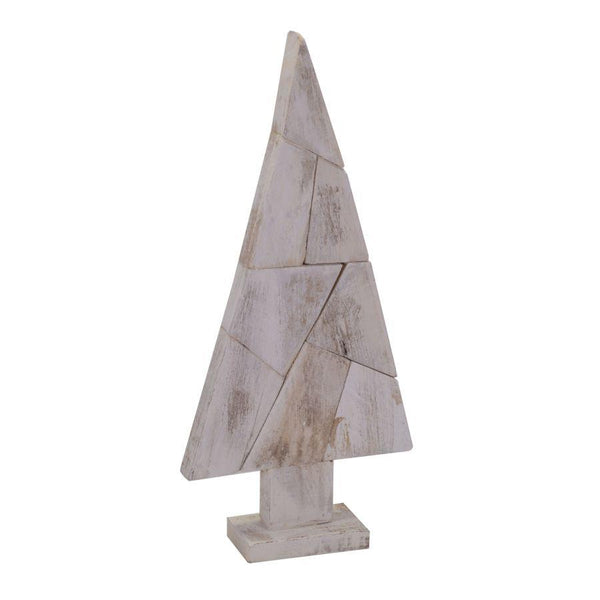 prezzo Albero legno sbiancato cm 28x9xh60