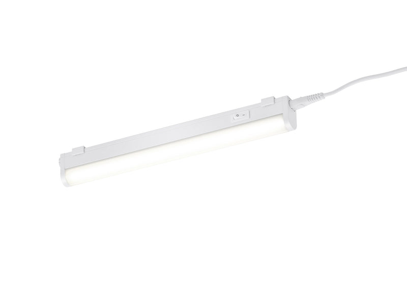 Barra da Interno a LED in Plastica Bianco – acquista su Giordano Shop