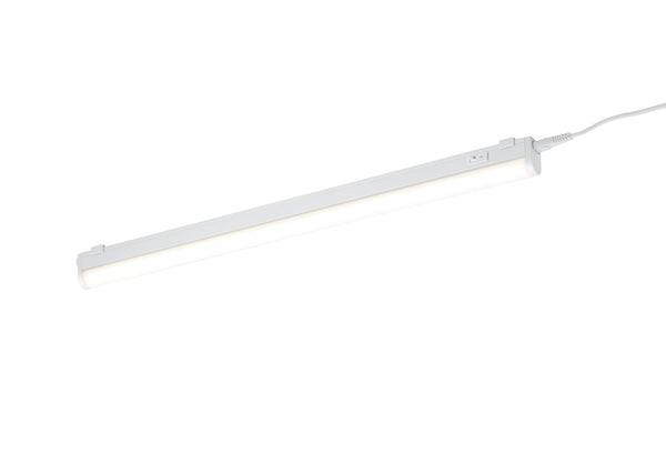 prezzo Applique da Interno a LED in Plastica Bianco