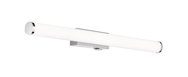 acquista Applique da Interno a LED in Metallo Cromo