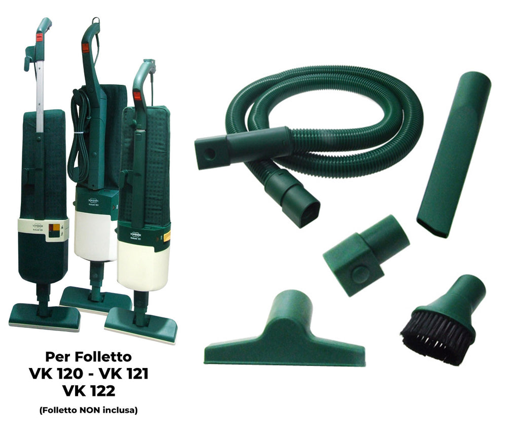 32 sacchetti aspirapolvere Folletto VK 120 121 122 - Elettrodomestici In  vendita a Milano