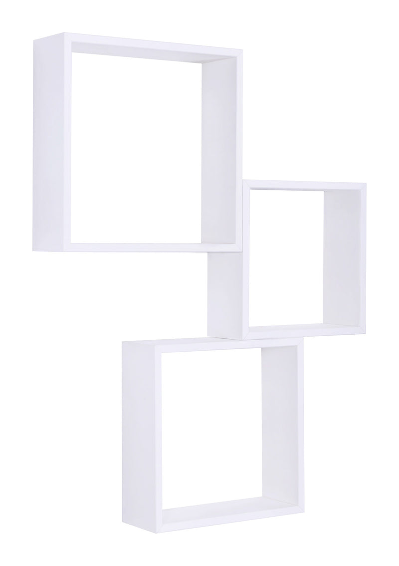 Set 3 Mensole Cubo da Parete Quadrato e Rettangolare in Fibra di Legno  Merlino Rovere Tabacco – acquista su Giordano Shop