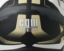 Casco Integrale per Scooter Visiera Lunga CGM Atlanta 308X Sabbia Opaco -2