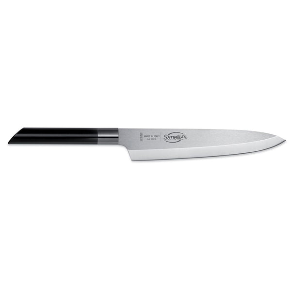 Coltello da Cucina Professionale Chef Lama 20 cm Sanelli SanelliSan – acquista  su Giordano Shop