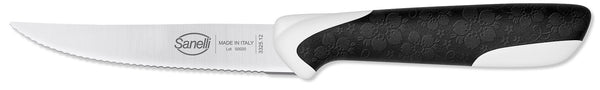 prezzo Coltello per Costata Lama 12 cm Sanelli Sakura Nero/Bianco