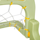 Porta da Calcio Canestro Basket 2 in 1 per Bambini dai 3 Anni -6