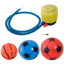 Porta da Calcio Canestro Basket 2 in 1 per Bambini dai 3 Anni -8