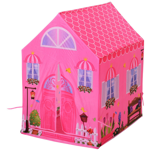 Dohany 456 Casetta giocattolo per interni ed esterni, casetta da giardino per  bambini dai 2 anni in su, 106 x 98 x 90 cm : : Giochi e giocattoli