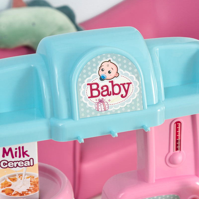 Specchio per bagno per bambini MILK